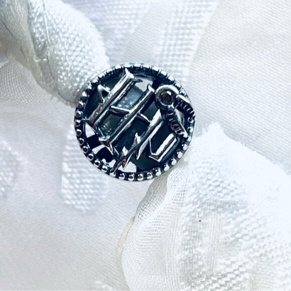 ✨ NWOT Deathly Hallows Charm & Harry Potter Symbol Charm ✨ - Picture 7 of 14